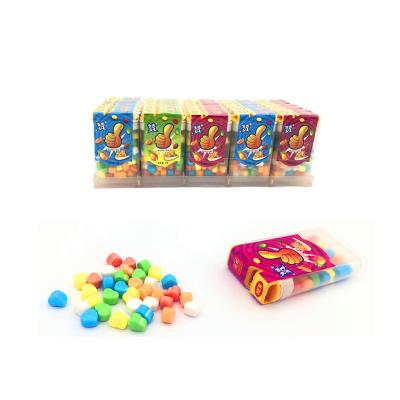 China Natural Fruity Press Candy Hard Candy In Popping Bottle For Sorts for sale