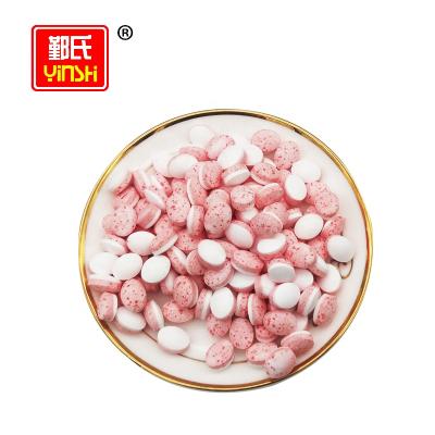 China Fresh And Fresh Grapefruit Tablet Press Custom Mint Candy for sale