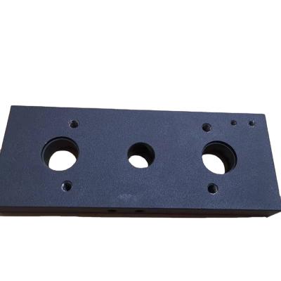 China Parts For Strength Fitness Equipment China Supplier Good Quality Steel Weight Stack Main Plate For Fitness Equipment for sale