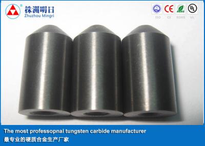 Chine Le système résistant à l'usure d'évaluation de bec de carbure de Φ0.8mm, carbure de tungstène meurent à vendre