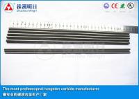 China YG10X  YL10.2 Tungsten Carbide Rod for End Mill and Drill punch for sale