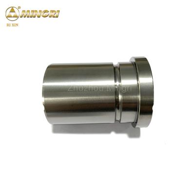 China ODM &OEM high wear resistance Tungsten carbide bushing sleeve for valve for sale