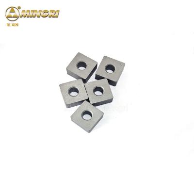 China Zhuzhou Factory Direct Supply Tungsten Carbide Stone Cutting Inserts / Tips for Fantini Chainsaw Machine for sale