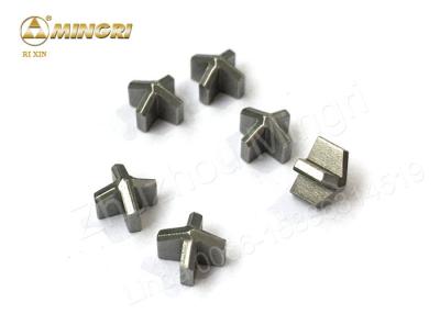 China YG8 Hammer Drill Bit Tungsten Carbide Turning Tips for sale