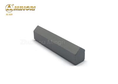 China Raw Materials Tungsten Carbide Inserts For Mine Drilling for sale