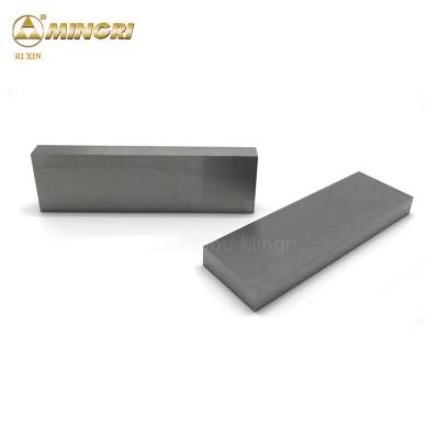 China K10 K20 Tungsten Carbide Wear Plates Polished Blocks Board Sheet Raw Material Blanks for sale