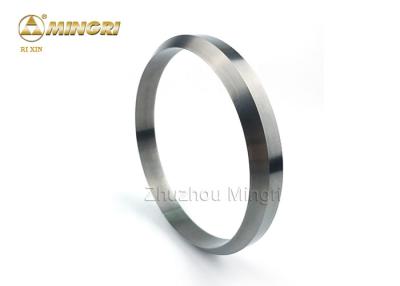 China High Wear Resistant Tungsten Carbide Ring Roll For Pad Printing Machine for sale