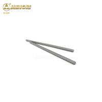 Cina Tolleranza rotonda di Rod Metal Tool Parts With H6 del carburo di tungsteno dello spazio in bianco in vendita