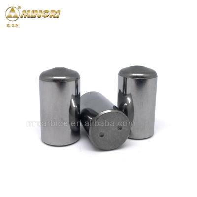 China Cement Plant HPGR Tungsten Carbide Studs For Welding HPGR Roller Press for sale