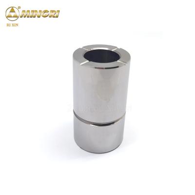 China Grade YG22C Tungsten Carbide Roller Rings good wear resistance and bending strength for sale