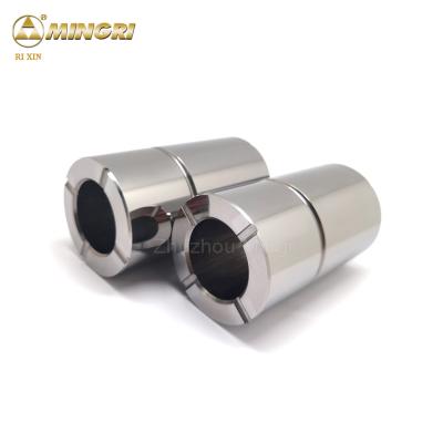 China Zhuzhou Manufacturer Mechanical Water Pump Tungsten Carbide Bushing for sale