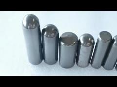 Iron Ore Mining HPGR Tungsten Carbide Studs for Gringding Rolls / Roller Press