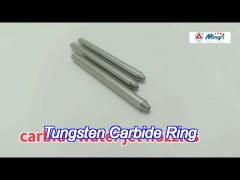 Tungsten Cemented Carbide Waterjet Cutting Nozzle Cutting Rubber