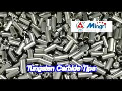 high lifetime cemented tungsten carbide rotary burr blanks