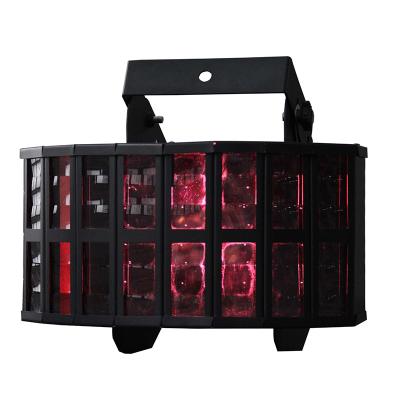 China Strobe Effect 16 eyes Beam Spot Wash RGBWCA 6 in 1 LED stage lights laser lamp effect DJ Disco moving beam Led flood light for sale