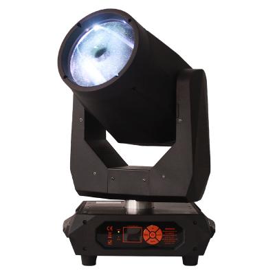 China Theme Park Mini Wash Moving Head Light 280W DMX Controlled Sharpy Beam Light For Performance Concert Stage Lighting for sale