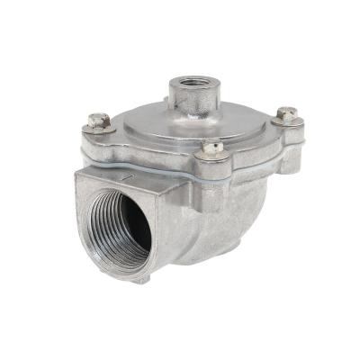 China General Wholesale Pulse Air Control Excellent Quality Right Angle Pulse Air Injection Valve for sale