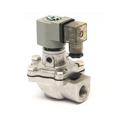 China General Product Bargain Price Aluminum Alloy Solenoid Valves Pulse Ambient Spray Valve for sale