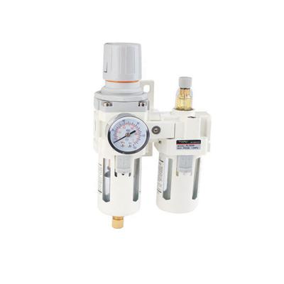 China Other smc type ac40 fr.l air regulator filter lubricator combination pneumatic air filter regulator for sale