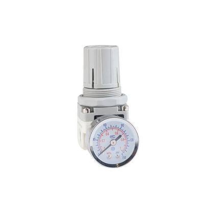 China Other Wholesale Best Price 1/4 With Air Pressure Gauge Meter 10bar 150Psi 1Mpa AR2000-02 SMC Type Regulator for sale