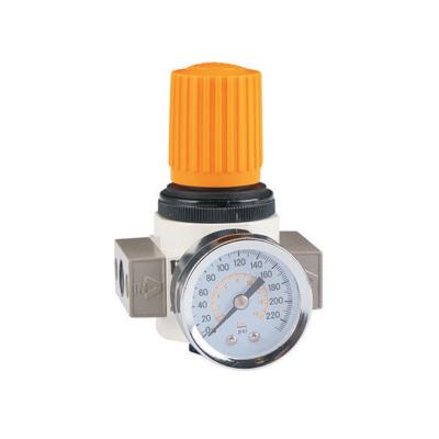 China Other Manufacture Air Source Treatment FRL Unit OR Series Mini Midi Maxi Pneumatic Pressure Air Regulator for sale