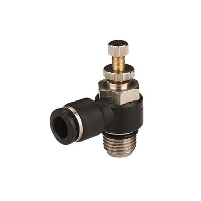 China Other 4mm 6mm 8mm 10mm 12mm Quick Connect Fit Pneumatic Air Compressor Quick Fittings for sale