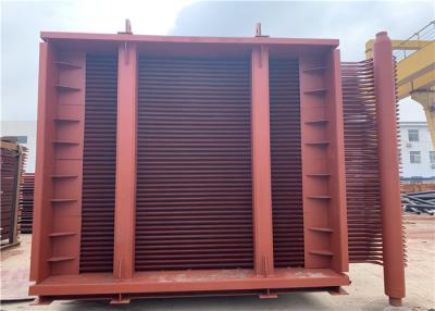 China SA210A1 Tubes Boiler Economizer Waste Heat Boiler Modules For Coal Fired Power Plant for sale