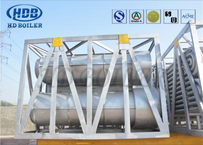 China Thermal Power Plant Boiler Economiser And Air Preheater Horizontal for sale