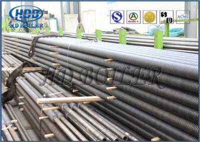 China ND Boiler Steel Tube Finned Tube Economizer High Temperature Piping for sale