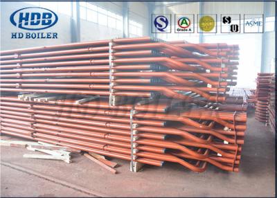 China Energy Saving Exhaust Gas Boiler Economizer Tubes For Coal Fired Steam Boiler for sale