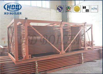 China CFB Boiler Serpentine Tube Economiser Heat Exchanger For Coal Fired Power Station for sale