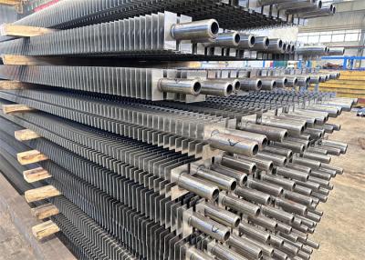 China Energy Saving H Finned Boiler Bank Tube Carbon Steel Heat Exchanger for sale