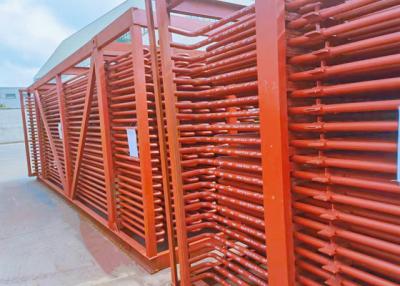 China SA192M Carbon Steel Economiser Heat Exchanger Coil For Sugar Mill Boiler Maintenance for sale