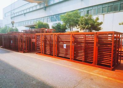 China SA210A1 Boiler Economizer Economiser Tubes For Waste Incinerator for sale