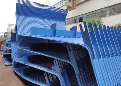 China Carbon Steel Boiler Membrane Wall Tubes In Power Plant OEM for sale