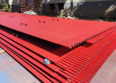 China Alloy Steel Boiler Membrane Waterwall Panel For Power Station for sale