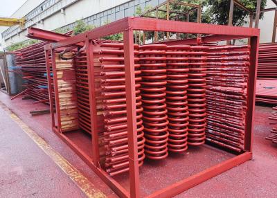 China Anti Corrosion Carbon Steel Superheater And Reheater In Power Plant Boiler for sale