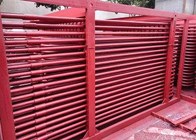 China Alloy Steel Steam Boiler Platen Superheater And Reheater For Power Generation Systems for sale