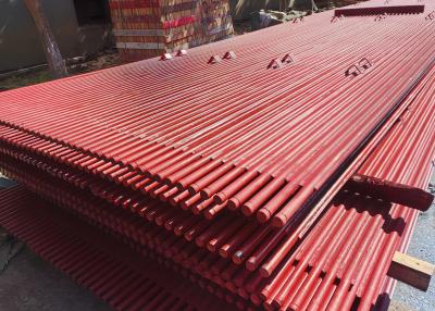 China insulated Alloy Steel Boiler Water Wall Panel tube In Power Plant for sale