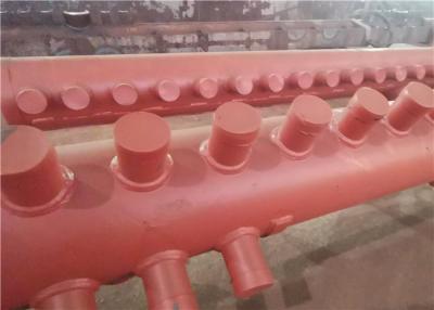 China Carbon Steel Main Steam Boiler Manifold Headers For Power Station Odm for sale