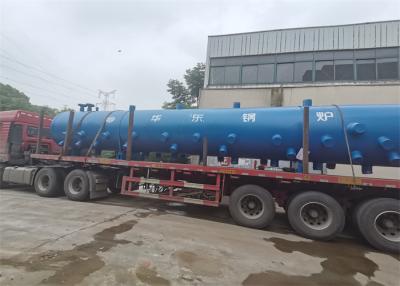 China Industrial FBC Mud Steam Boiler Steam Drum Carbon Alloy Steel for sale