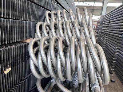 China Customized Boiler Finned Heat Exchanger Tube For Customized Industrial Heat Transfer Need for sale