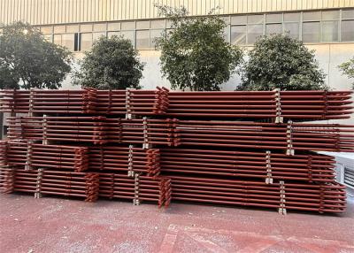 China High Efficiency Boiler Superheater Coils In Steam Power Plant Customized Size for sale