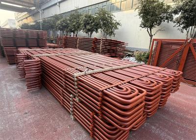 Chine ASME Superchauffeur et réchauffeur en acier inoxydable haute pression pour chaudière de centrale électrique à vendre