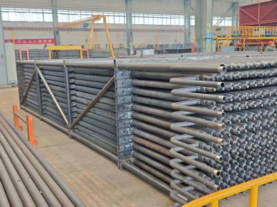 China ASME SA192 Spiraalvinnenbuizen op maat Te koop