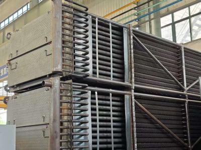 China SA210A1 Op maat gemaakte boiler-economiser spoelen voor afvalverbrandingsinstallaties Te koop