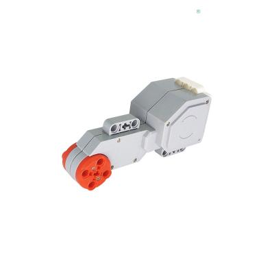 China Building Toy New Lareg Servo Motor Electrical Connector Building Blocks Assemble Diy Toys for sale