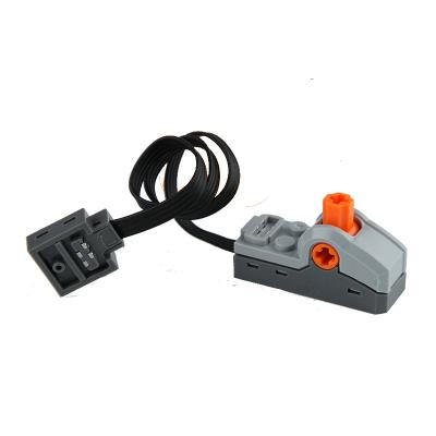 China Toy Factory Wholesale Power Functions Control Switch Parts Building Block Moc Education Electronic Toys for sale