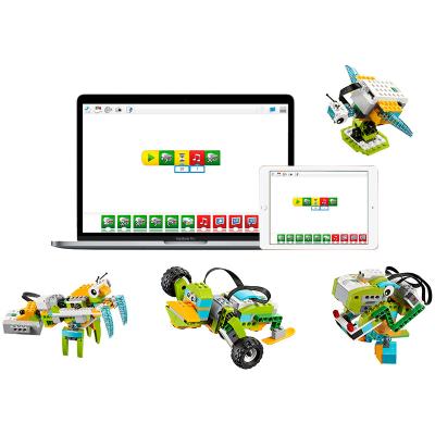 China Construction Toy Wedo 2.0 Educational Toys Building Blocks Children DIY Set Assembling Toy 45300 for sale