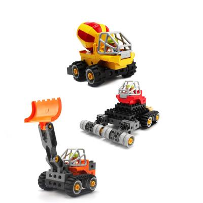 China Building Toy Children Educational Toy Various Shapesgear Engineering Pipe Building Blocks for sale